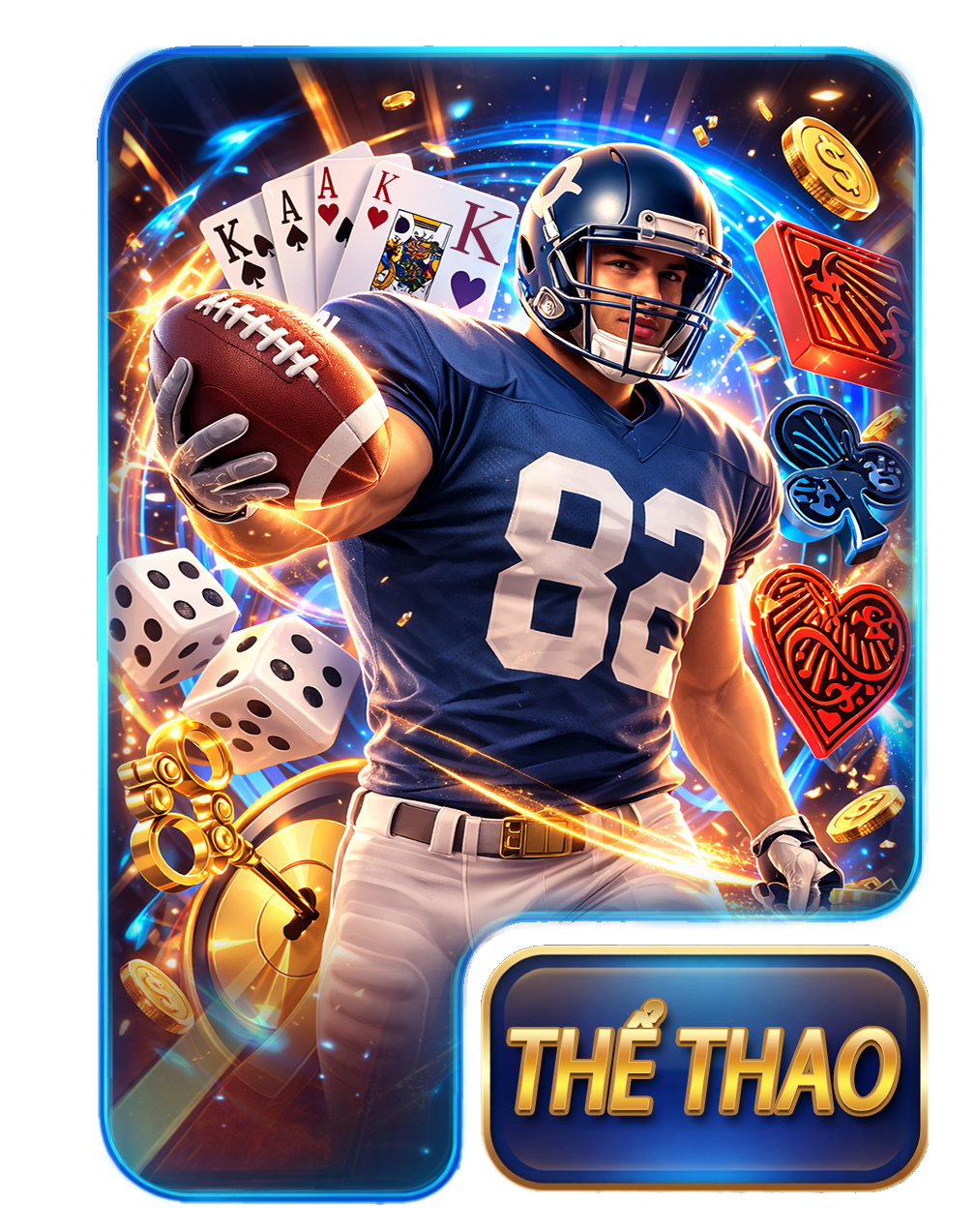 Cá cược thể thao DT68