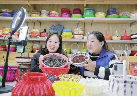 丰收时节 农产品背后的故事